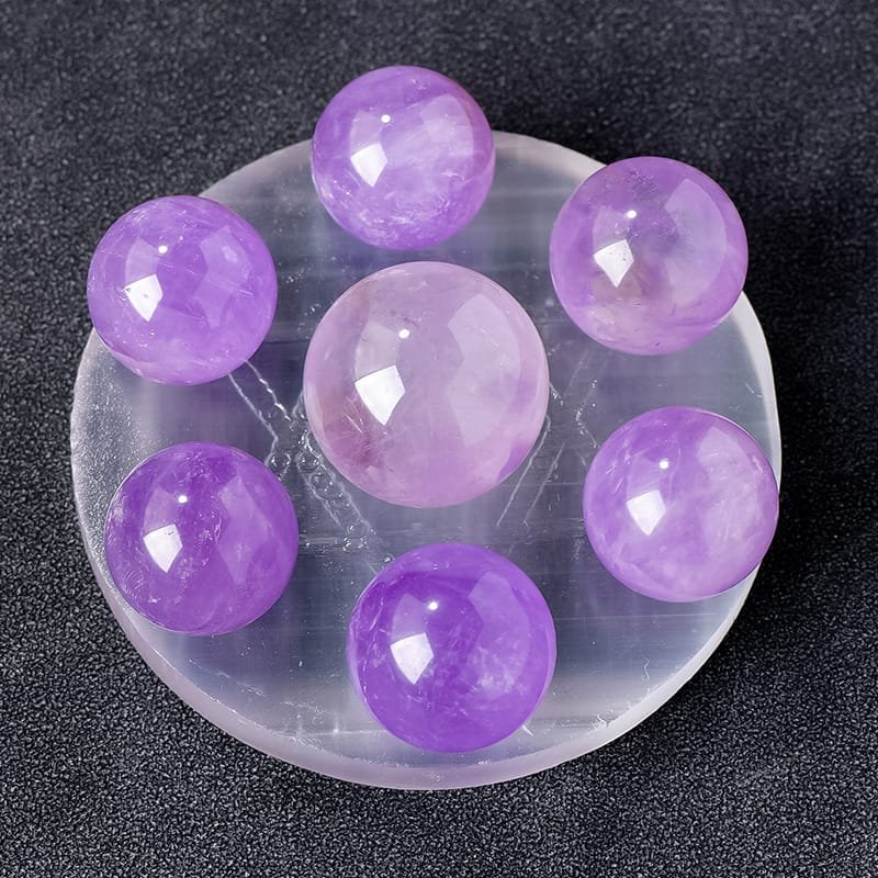 Amethyst Grid