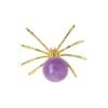 5pcs Brazil Amethyst Crystal Spider Wholesale 141002000