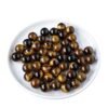 5pcs Brown Tigers Eye Crystal Sphere Ball Wholesale 123050006