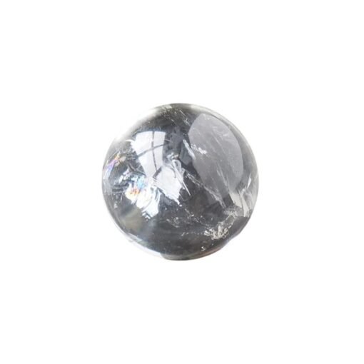 5pcs Clear Clear Quartz Crystal Sphere Ball Wholesale 123009002