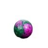 5pcs Colorful Tourmaline Crystal Sphere Ball Wholesale 123009007