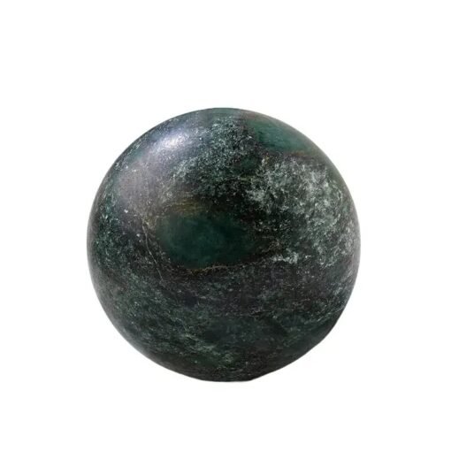 5pcs Green Emerald Crystal Sphere Ball Wholesale 123079005