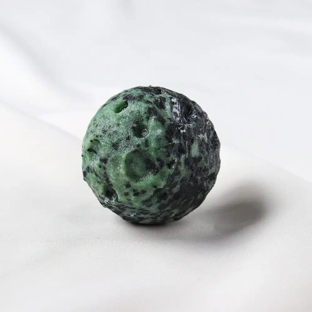 Ruby Zoisite Sphere 1.57 in Wholesale