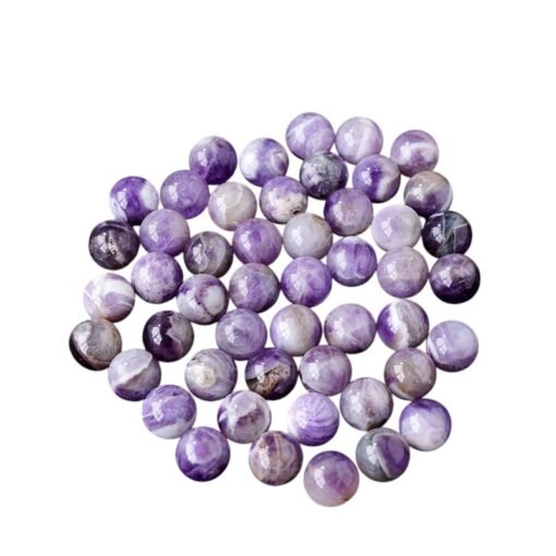 5pcs Purple Amethyst Crystal Sphere Ball Wholesale 123049002