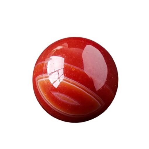 5pcs Red Agate Crystal Sphere Ball Wholesale 123008001