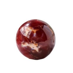 5pcs Red Agate Crystal Sphere Ball Wholesale 123136002