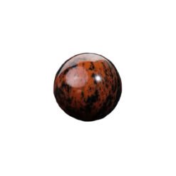 5pcs Red Obsidian Crystal Sphere Ball Wholesale 123001002