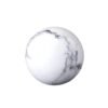 5pcs White Howlite Crystal Sphere Ball Wholesale 123009004