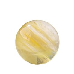 5pcs Yellow Goldstone Crystal Sphere Ball Wholesale 123074002