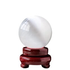 8 Sizes of White Selenite Crystal Sphere Balls Wholesale 123099000