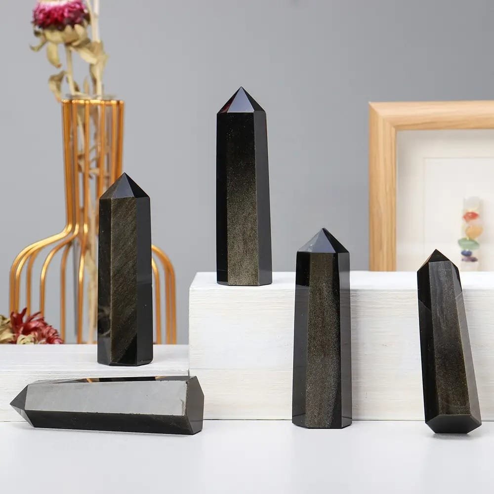 Obsidian Tower 3.94 in Bulk