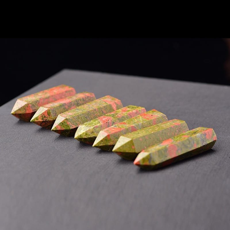 Unakite Tower 3.94 in