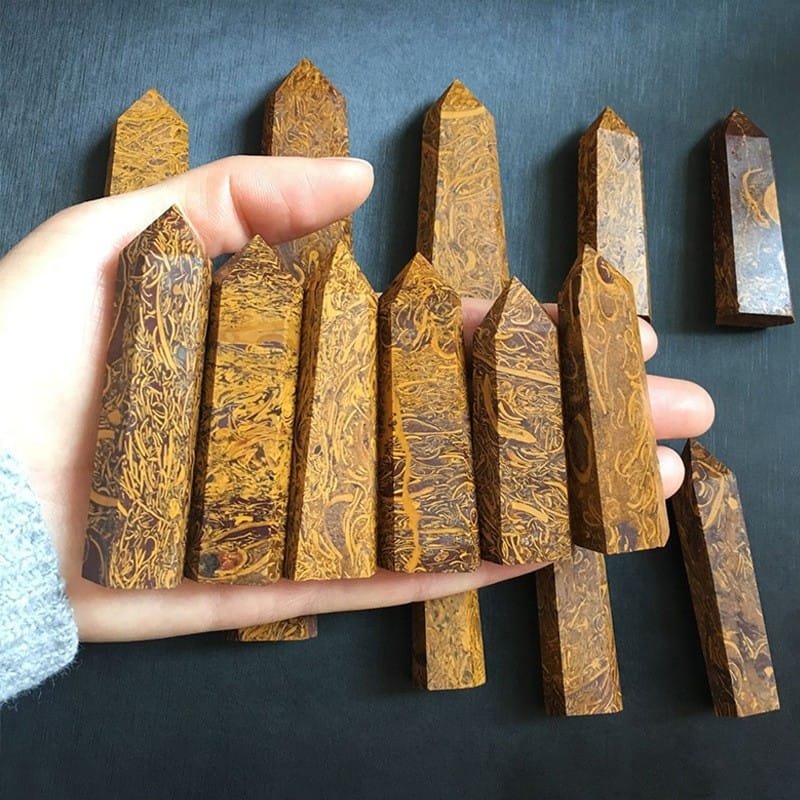 Jade Tower 3.94 in Wholesale