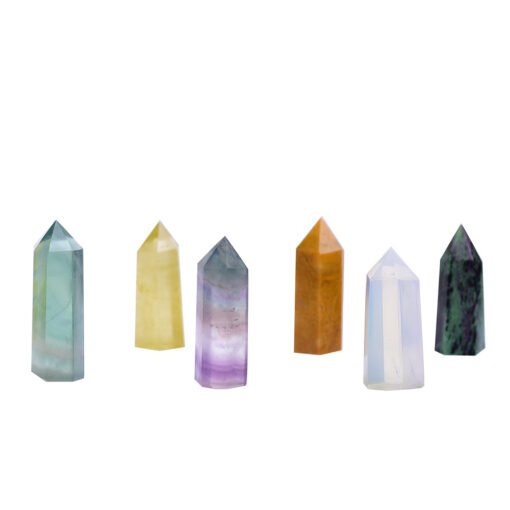 21 Types of Crystal Tower Pillar Wholesale 102074000