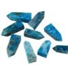 3 Sizes of Blue Apatite 4-sided Crystal Tower Pillar Wholesale 102153000-3