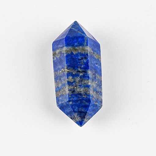 3 Sizes of Blue Lapis Lazuli Double-Terminated Crystal Point Wholesale