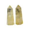 3 Sizes of Citrine Quartz Tower Pillar Wholesale 102180000-3