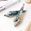 3 Sizes of Green Moss Agate Crystal Pendulum Pillar Wholesale 102121000-1