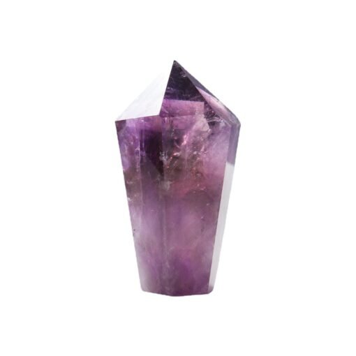 3 Sizes of Purple Amethyst Small Crystal Tower Pillar Wholesale 102174000-2