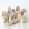 3 Sizes of White Moonstone Crystal Tower Pillar Wholesale 102166000-4