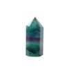 4 Sizes of Colorful Fluorite Crystal Tower Pillar Wholesale 102086000-3