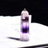 4 Sizes of Purple Fluorite Crystal Tower Pillar Wholesale 102013000