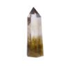 4 Sizes of Yellow Quartz Crystal Tower Pillar Wholesale 102105000-2