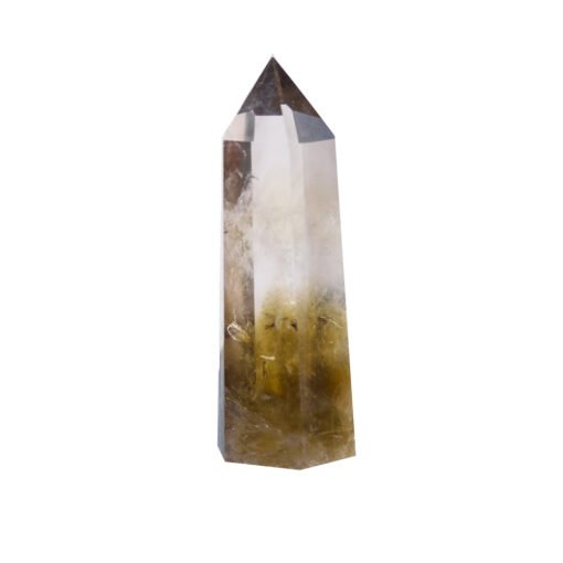 4 Sizes of Citrine Crystal Tower Pillar Wholesale 102105000-2