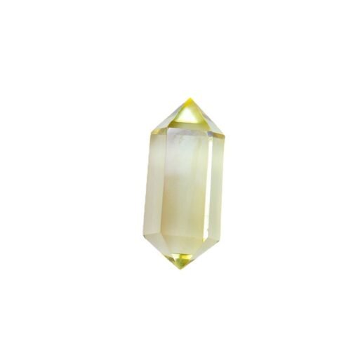 4 Sizes of Citrine Double-Terminated Crystal Point Wholesale 102220001-3