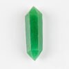 5 Sizes of Green Aventurine Double-Terminated Crystal Point Wholesale 102192000