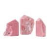 5 Sizes of Pink Opal 4-Sided Crystal Tower Pillar Wholesale 102117000-3