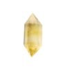 5 Sizes of Citrine Double-Terminated Crystal Point Wholesale 102201000-4