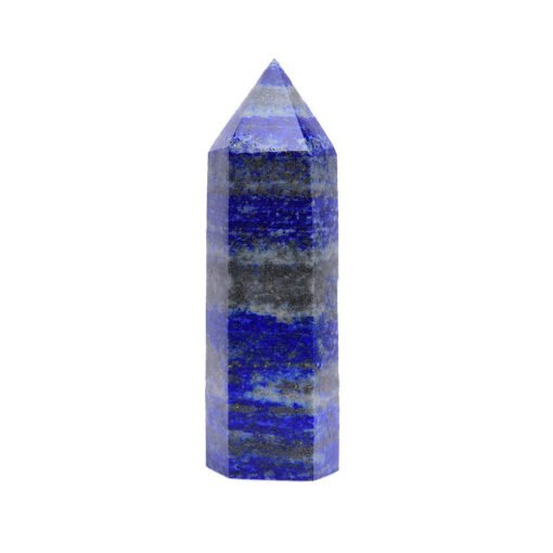 5pcs Blue Lapis Lazuli Crystal Tower Pillar Wholesale 102064014-1