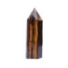 5pcs Brown Tigers Eye Crystal Tower Pillar Wholesale 102064011-1