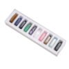 5pcs Colorful Gift Box Double-Terminated Crystal Point Wholesale 102210000-4