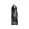 5pcs Gray Labradorite Crystal Tower Pillar Wholesale 102064005-1