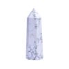 5pcs White Howlite Crystal Tower Pillar Wholesale 102064003-1