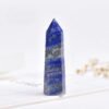6 Sizes of Blue Lapis Lazuli Crystal Tower Pillar Wholesale 102030000
