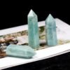 6 Sizes of Green Amazonite Crystal Tower Pillar Wholesale 102017000