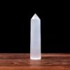 6 Sizes of White Selenite Crystal Tower Pillar Wholesale 102071000