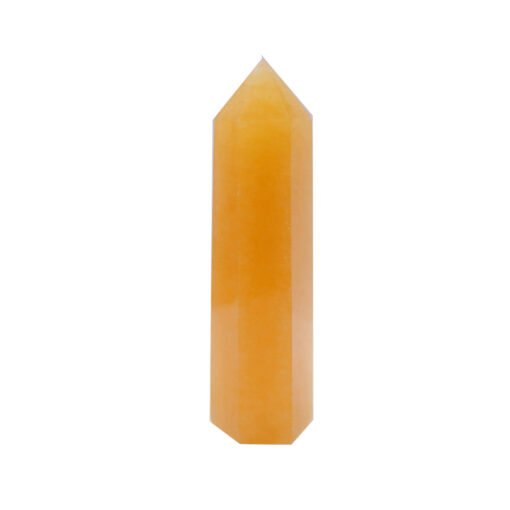 7 Sizes of Yellow Aventurine Crystal Tower Pillar Wholesale 102179000-3