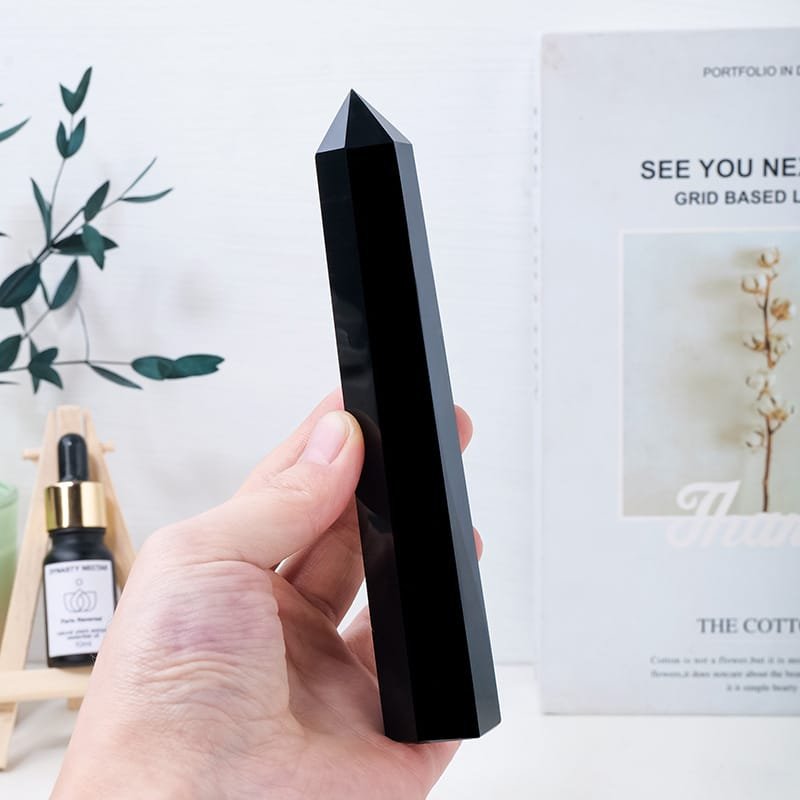 Obsidian Tower 6.30 in