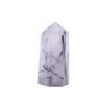 Black Rutilated Quartz Crystal Tower Pillar Wholesale 102074015