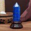 Blue Lapis Lazuli Crystal Tower Pillar Wholesale 102097014