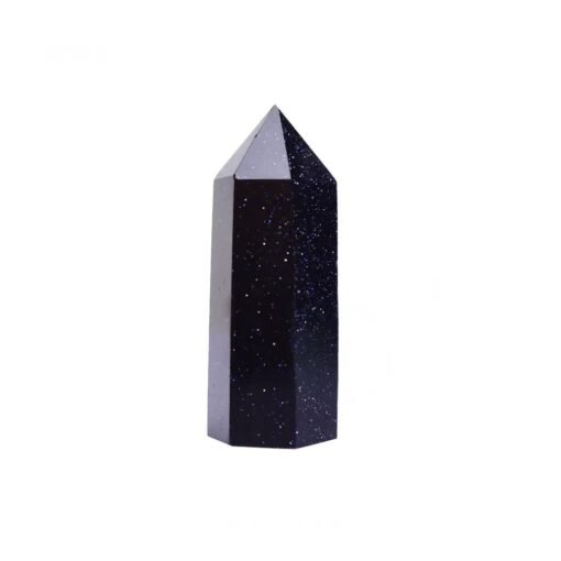 Blue Sandstone Crystal Tower Pillar Wholesale 102074011