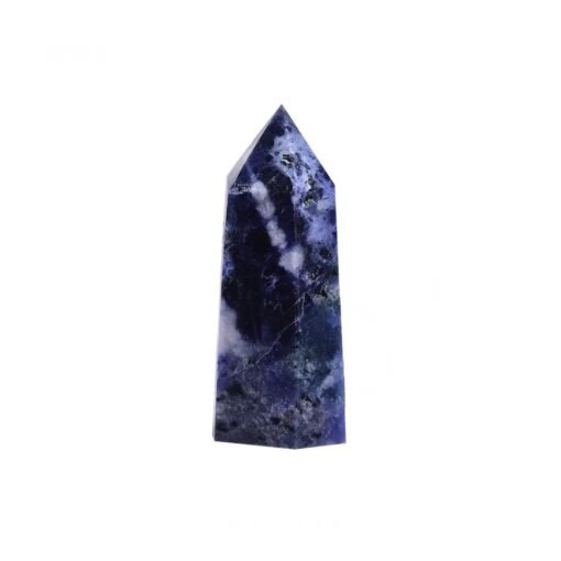 Blue Sodalite Crystal Tower Pillar Wholesale 102074002