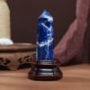 Blue Sodalite Crystal Tower Pillar Wholesale 102097008