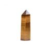 Brown Tigers Eye Crystal Tower Pillar Wholesale 102074014