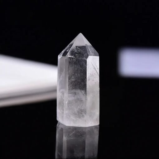 Clear Quartz Crystal Tower Pillar Wholesale 102074001