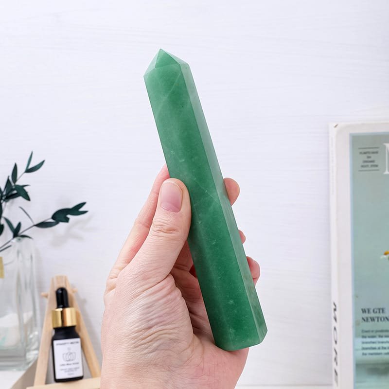 Aventurine Tower 6.30 in